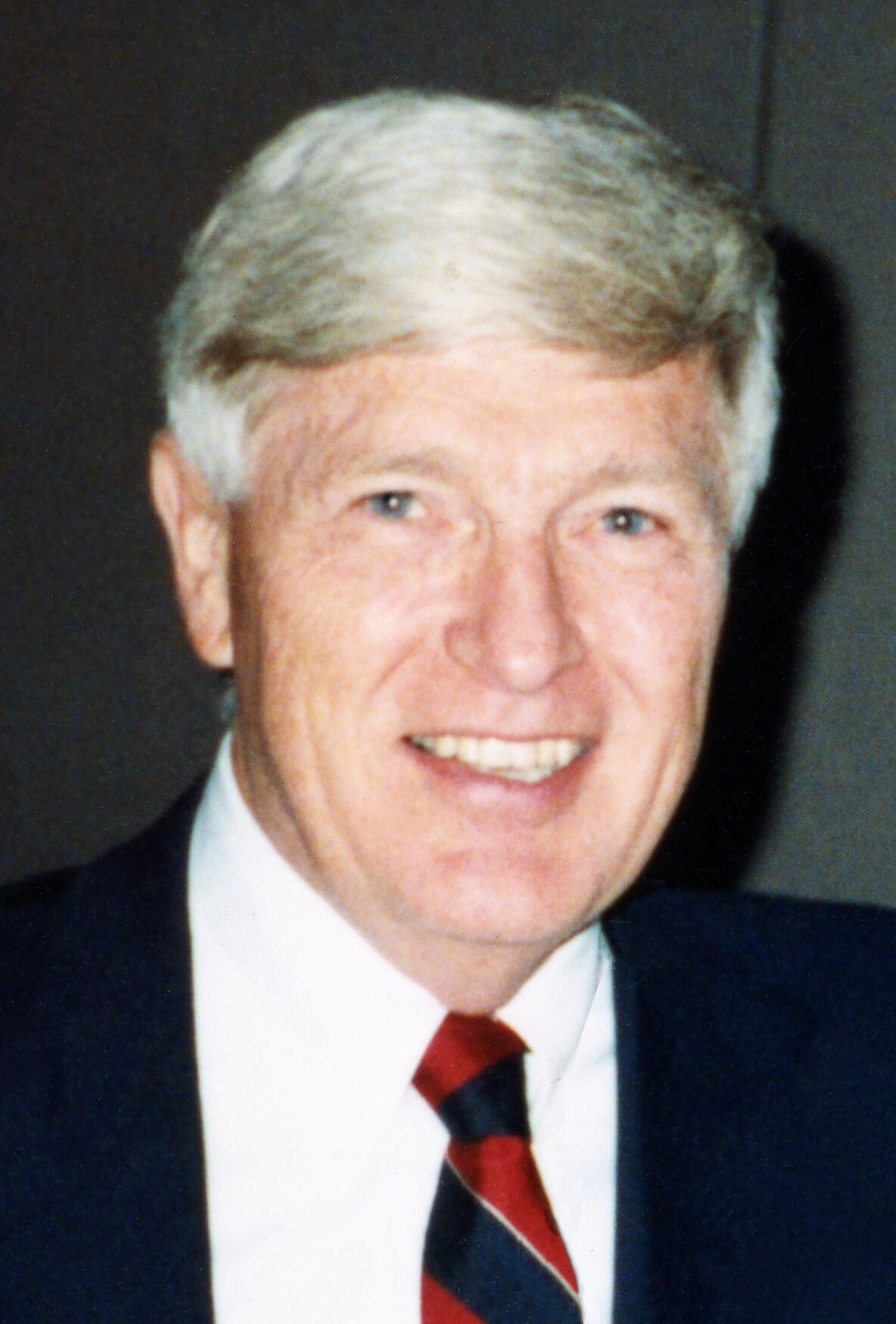 Dr. John E. Helfrich